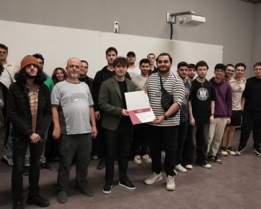 İstanbul Nişantaşı Üniversitesi’nde söy ...