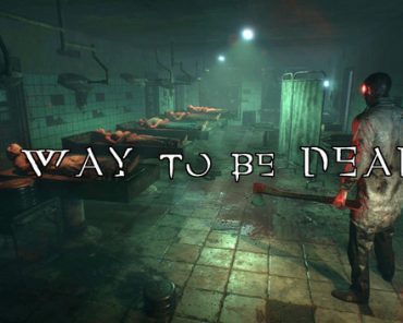 A Way To Be Dead