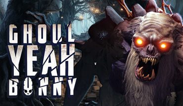 Ghoul Yeah Bunny
