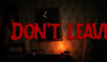 Don’t Leave