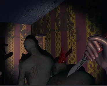 Scary Night