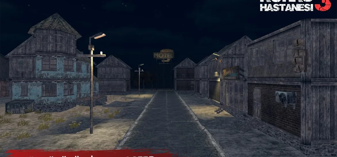 Korku Hastanesi 3: Survival
