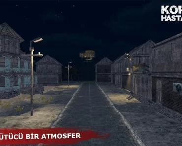 Korku Hastanesi 3: Survival
